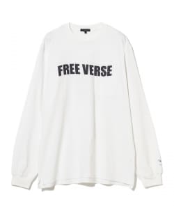 ENGINEERED GARMENTS / Crew Neck Long Sleeve Tee