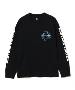 Minor Planet New York / FLow State Long Sleeve Tee