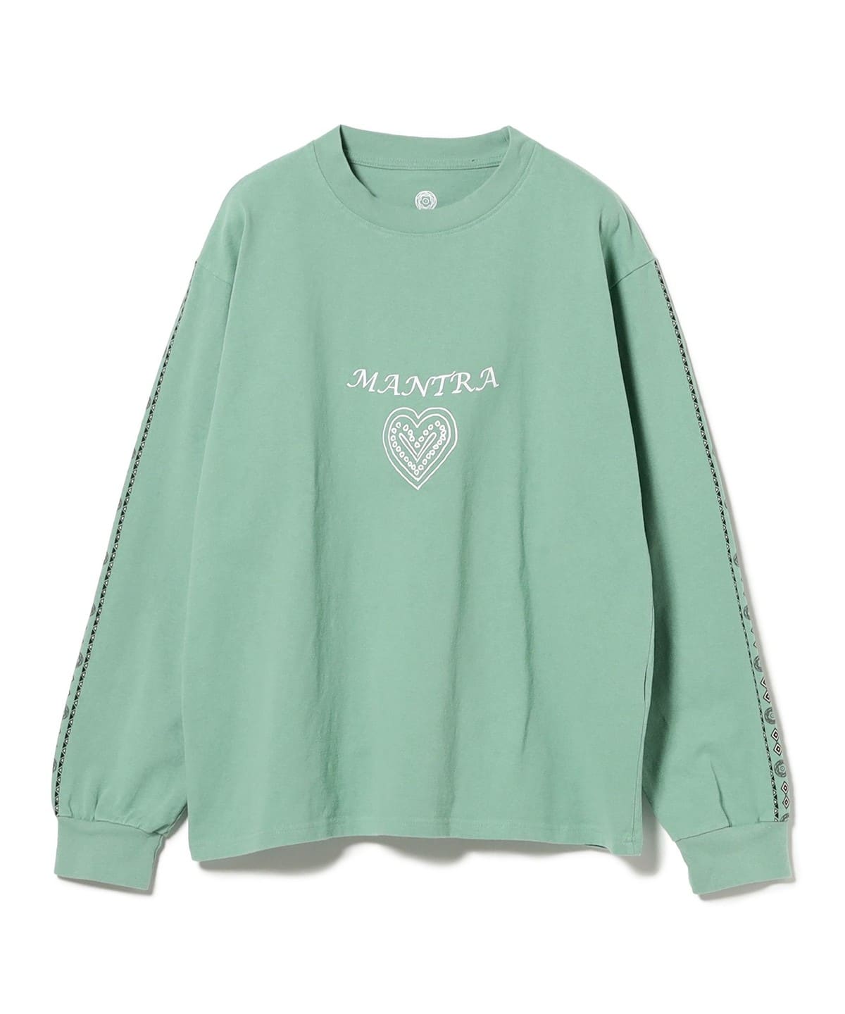 Minor Planet New York / Mantra Long Sleeve Tee Tシャツ・カットソー MEN Bright Green XL Minor Planet New York / Mantra Long Sleeve Tee Tシャツ・カットソー MEN Bright Green XL