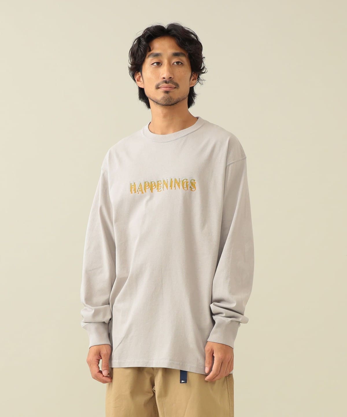 Pilgrim Surf + Supply Teddy Athletic LS Tee in White
