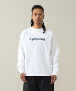 Happenings Printed Tee