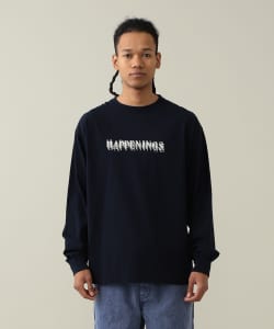 Happenings Printed Tee