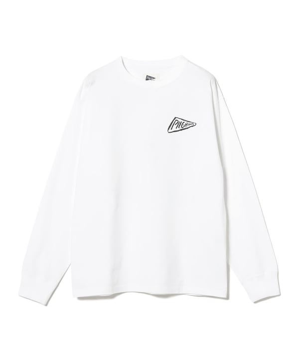 Pilgrim Surf+Supply（ピルグリム サーフ+サプライ）LEE IZUMIDA