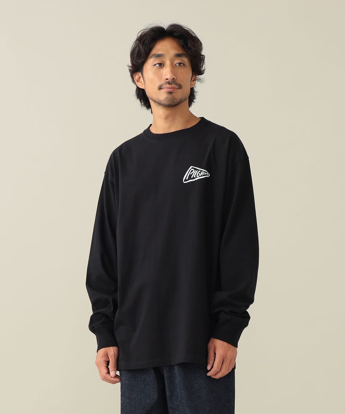 Pilgrim Surf+Supply（ピルグリム サーフ+サプライ）LEE IZUMIDA