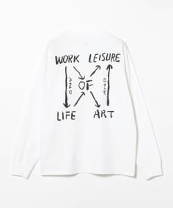LEE IZUMIDA Anniversary Tee