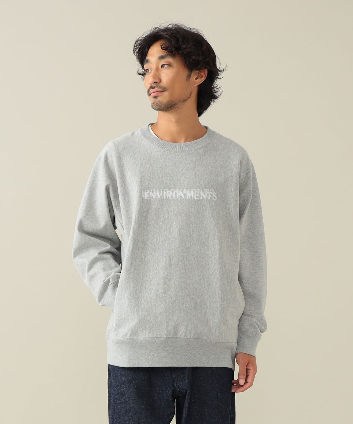 Pilgrim Surf+Supply（ピルグリム サーフ+サプライ）Environments Crew