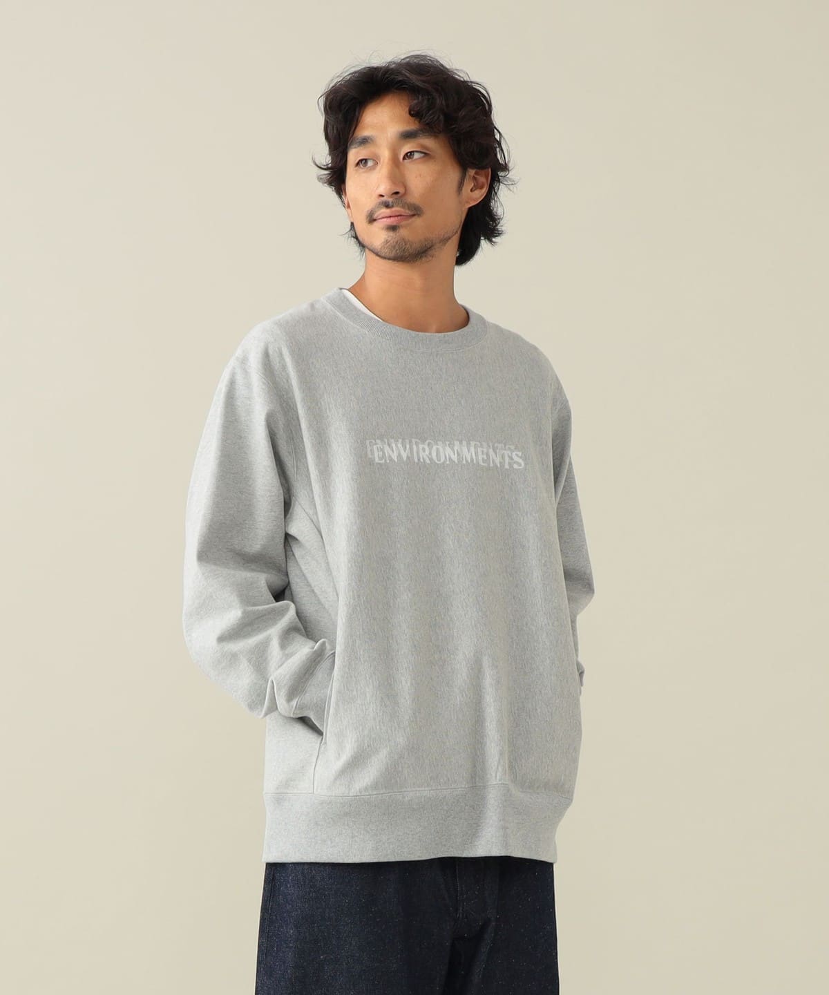 Pilgrim Surf+Supply（ピルグリム サーフ+サプライ）Environments Crew