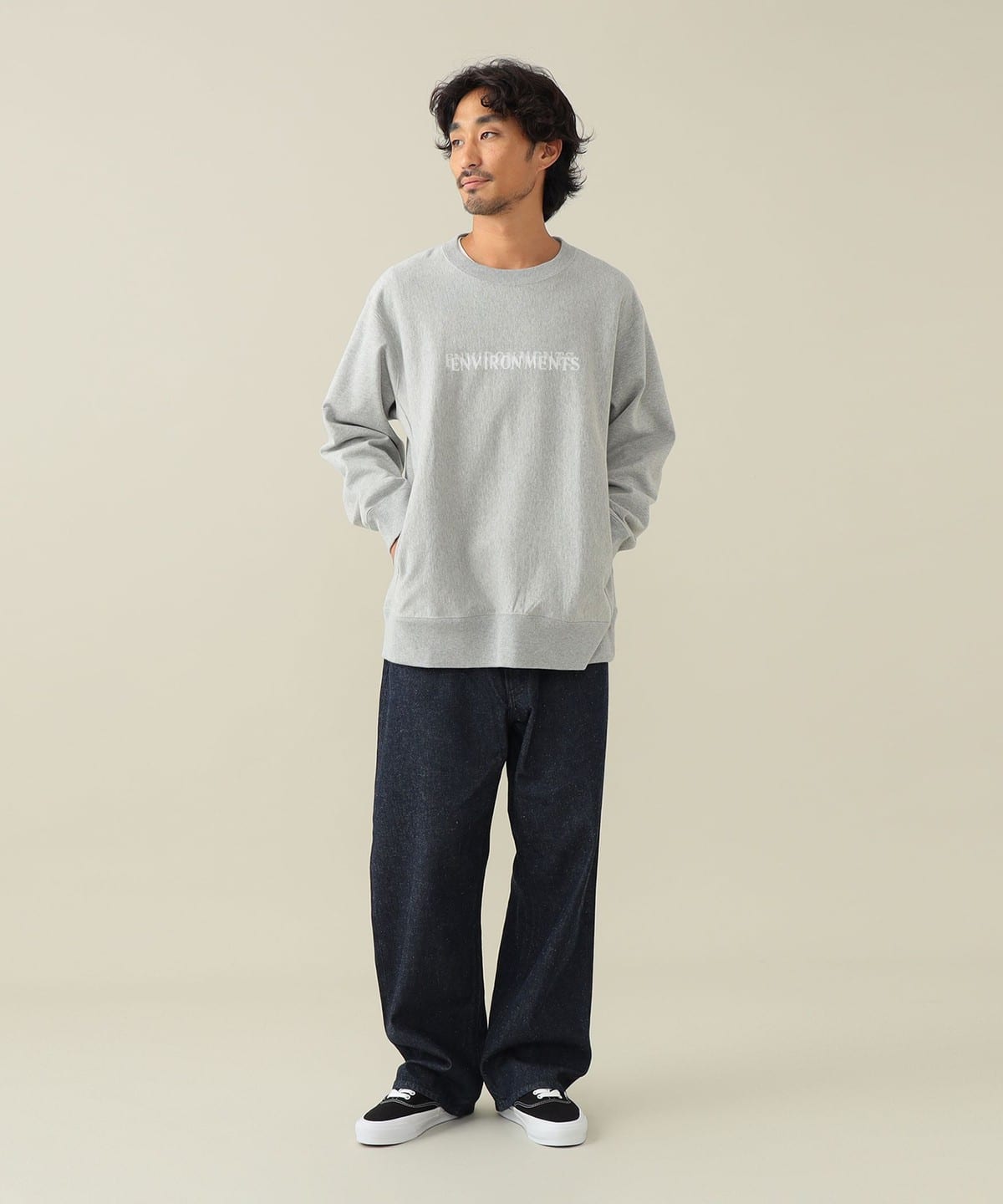 Pilgrim Surf+Supply（ピルグリム サーフ+サプライ）Environments Crew