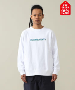 【+15%ポイントUP】Environments Crew