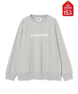 【+15%ポイントUP】Environments Crew