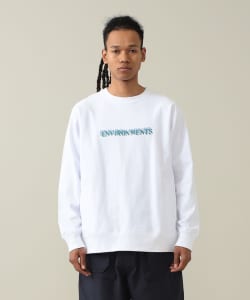 【+15%ポイントUP】Environments Crew