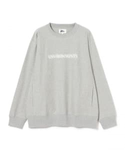 【+15%ポイントUP】Environments Crew