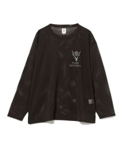 【COLLABORATION】SOUTH2 WEST8 / Side Slit Crew