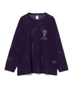 【COLLABORATION】SOUTH2 WEST8 / Side Slit Crew
