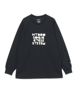 SOUTH2 WEST8 / Long Sleeve Crew Neck Tee-HYDRO CYCLE SYSTEM
