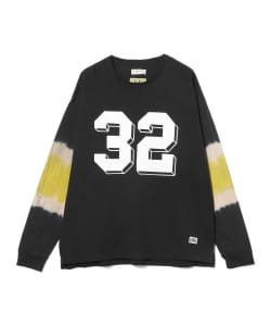 Ill180° / 32 Tiedye long sleeve T-shirt