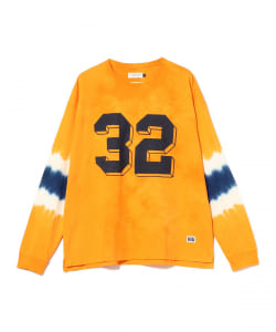 Ill180° / 32 Tiedye long sleeve T-shirt