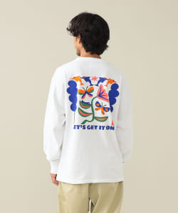 Katsuo Design “LET’S GET IT ON” Tee