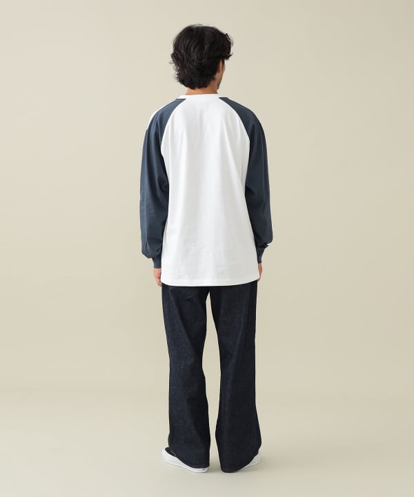 Pilgrim SURF & SUPPLY ロンT 白 ネイビー 2枚セット Pilgrim SURF & SUPPLY ロンT 白 ネイビー 2枚セット - メルカリ