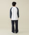WHITE*NAVY