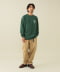ARMY GREEN