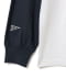 WHITE*NAVY