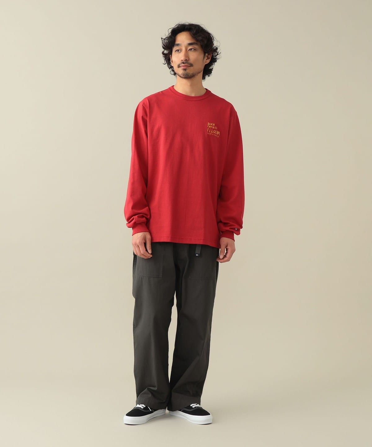 Pilgrim Surf+Supply（ピルグリム サーフ+サプライ）【EXCLUSIVE