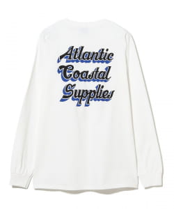 Atlantic Coastal Supplies / SLOOP LONG SLEEVE TEE