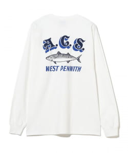Atlantic Coastal Supplies / MACKEREL LONG SLEEVE TEE