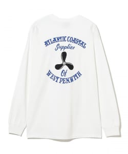 Atlantic Coastal Supplies / PROPELLER LONG SLEEVE TEE
