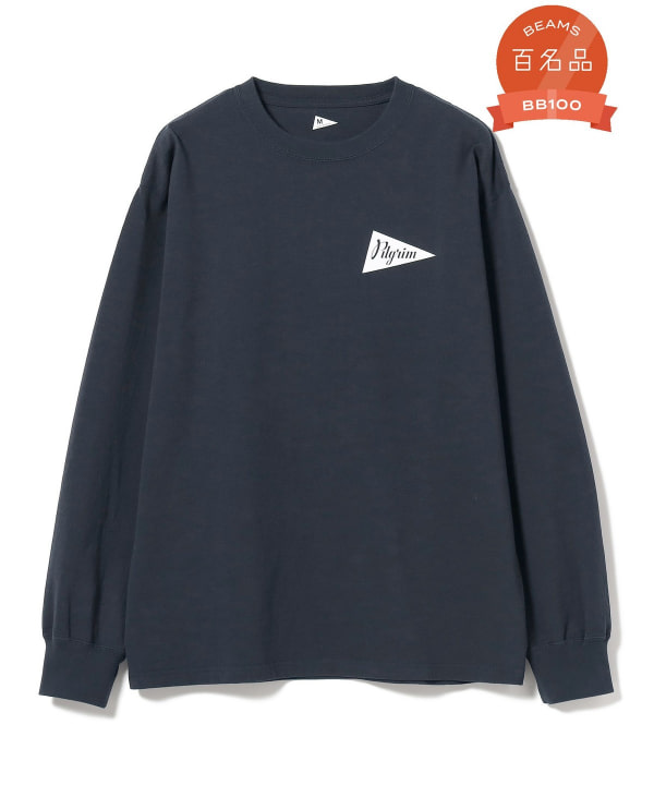 Zaｍbia Pennant Team Tee