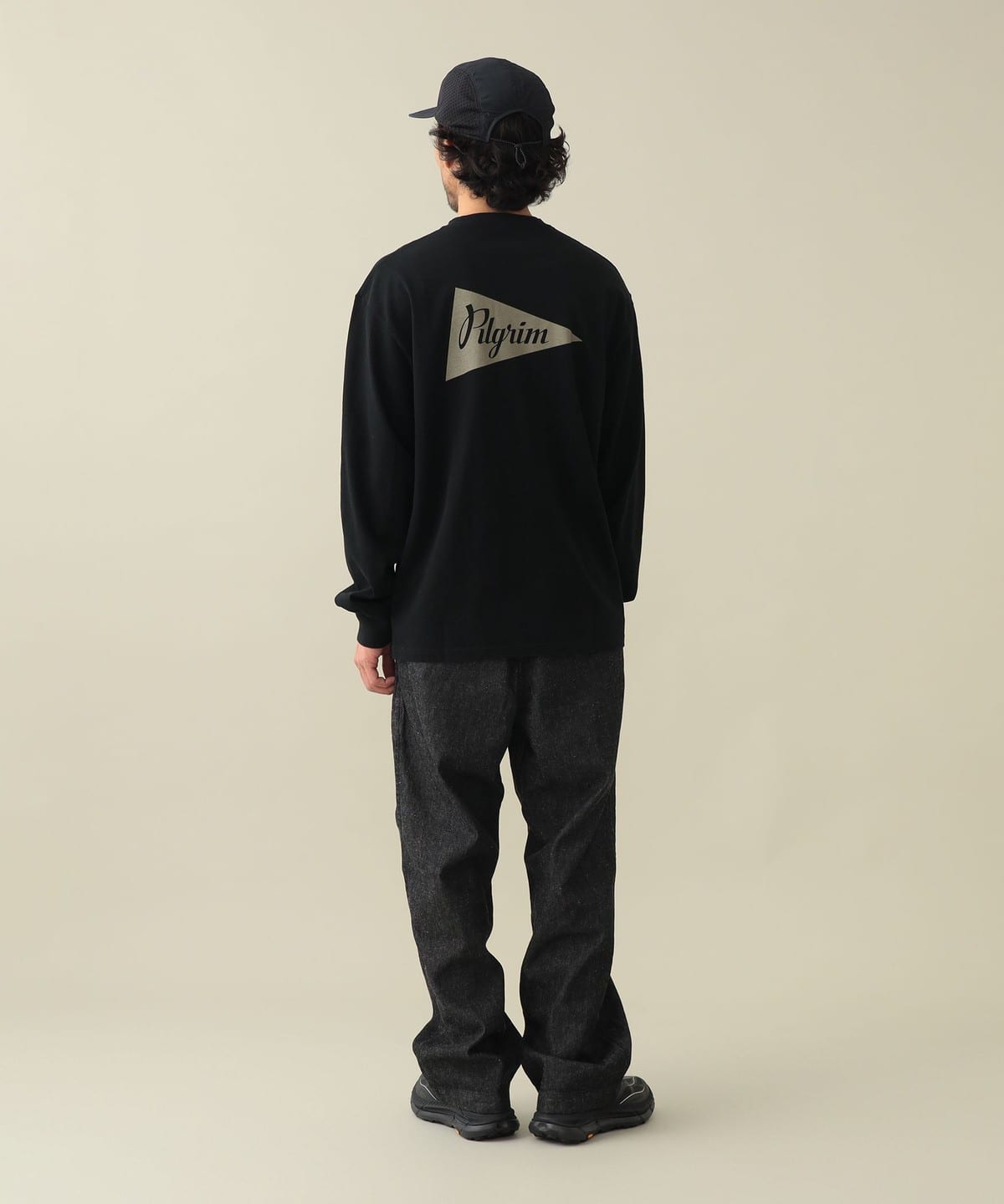 Pilgrim Surf+Supply（ピルグリム サーフ+サプライ）Zambia Pennant