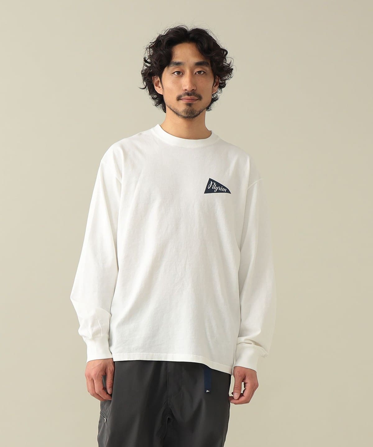 Pilgrim Surf+Supply（ピルグリム サーフ+サプライ）Zambia Pennant