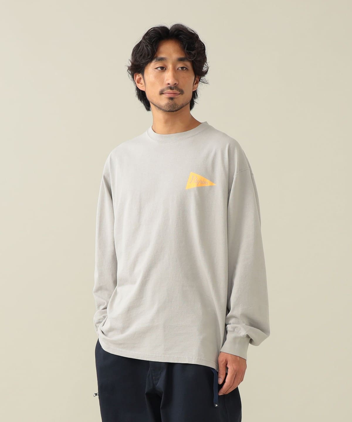 Pilgrim Surf+Supply（ピルグリム サーフ+サプライ）Zambia Pennant