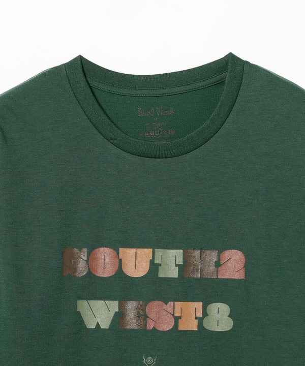 SOUTH2 WEST8 / Long Sleeve Tee - South2 West8