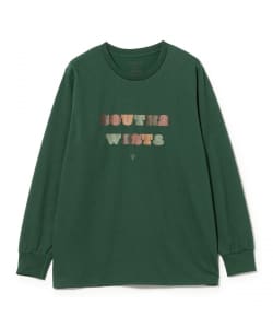 SOUTH2 WEST8 / Long Sleeve Tee - South2 West8