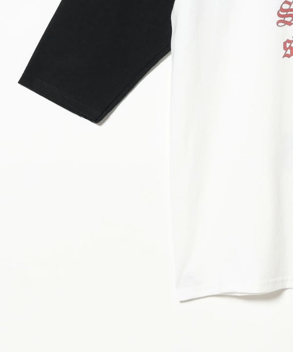 Minor Planet New York / 3/4 SLEEVE  SPIRITUAL TEE