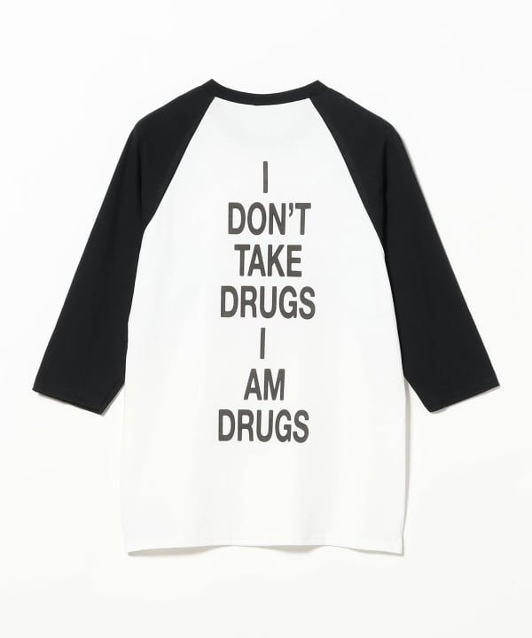 Minor Planet New York / 3/4 SLEEVE  SPIRITUAL TEE