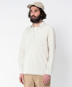 Pilgrim Surf+Supply / STEVIE LS Half Zip Popover