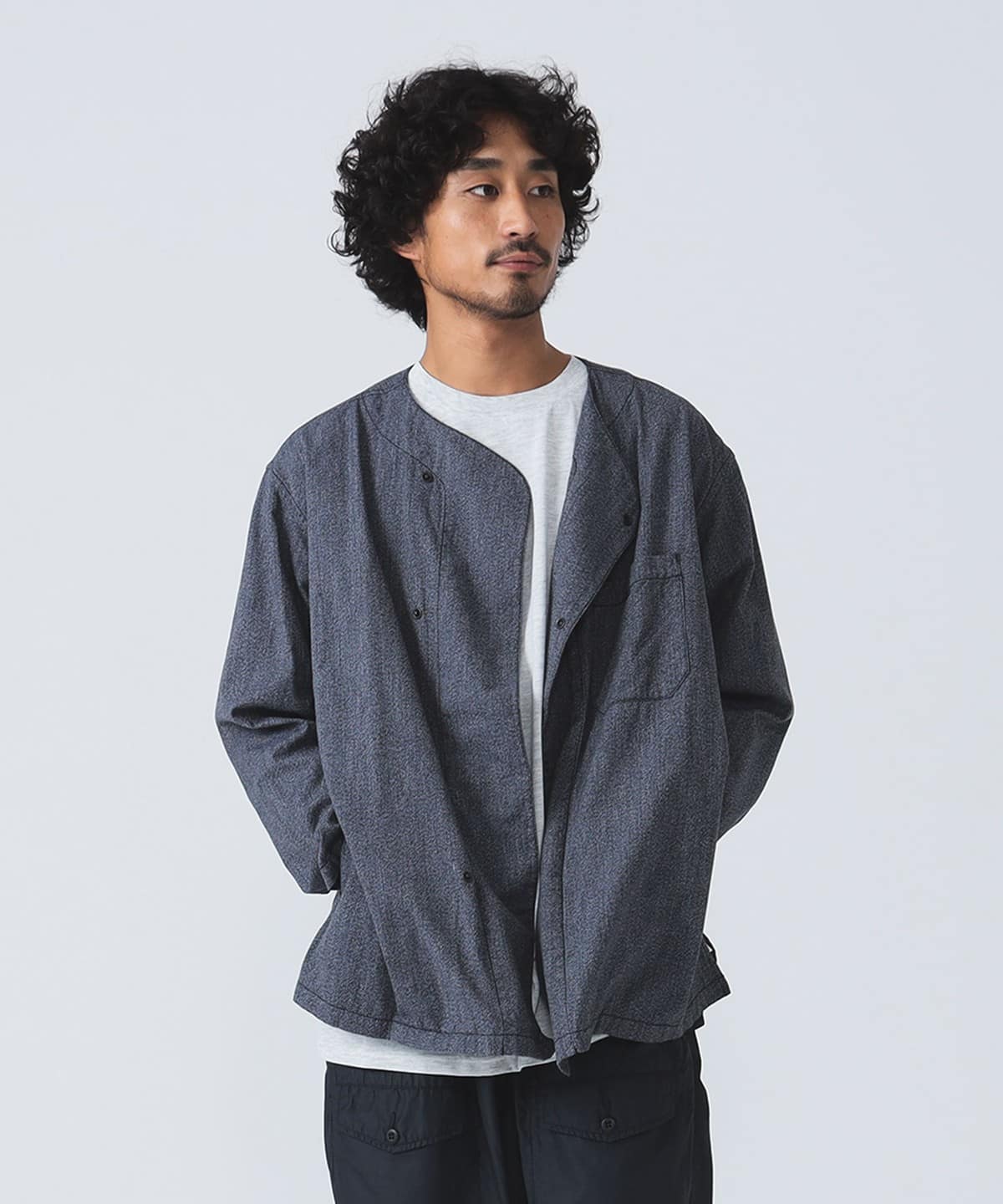 Pilgrim Surf+Supply(ピルグリム サーフ+サプライ)Bruno No Pilgrim Surf+Supply(ピルグリム サーフ+サプライ)Bruno No