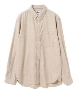 Pilgrim Surf+Supply / Fletcher Yak Wool Shirt