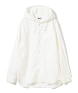 Pilgrim Surf+Supply / Boyce Cordura Twill Hooded Shirt