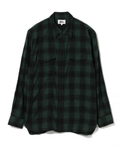 Pilgrim Surf+Supply / Meyer Western Check Shirt