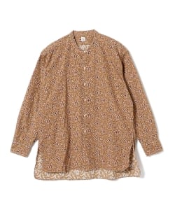 KAPTAIN SUNSHINE / Printed Shirt