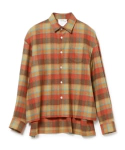DIGAWEL / Check Shirt