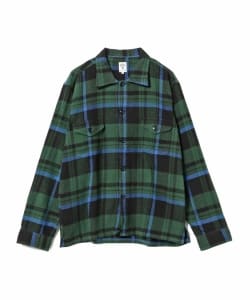 South2 West8 / Smokey Shirt