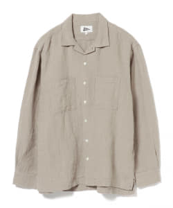 Pilgrim Surf+Supply / Vincent Linen Shirt