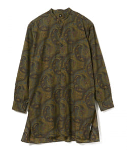 KAPTAIN SUNSHINE / Pullover Band Color shirt