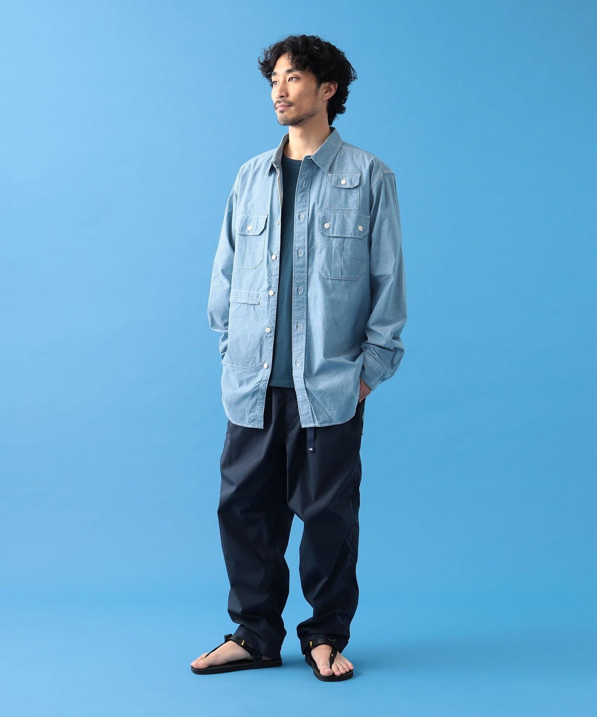 Pilgrim Surf+Supply（ピルグリム サーフ+サプライ）【EXCLUSIVE