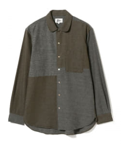 Pilgrim Surf+Supply / Atlas Patchwork Shirt